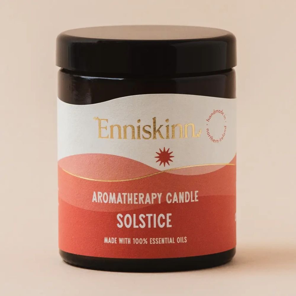 Enniskinn Aromatherapy Candle - Solstice