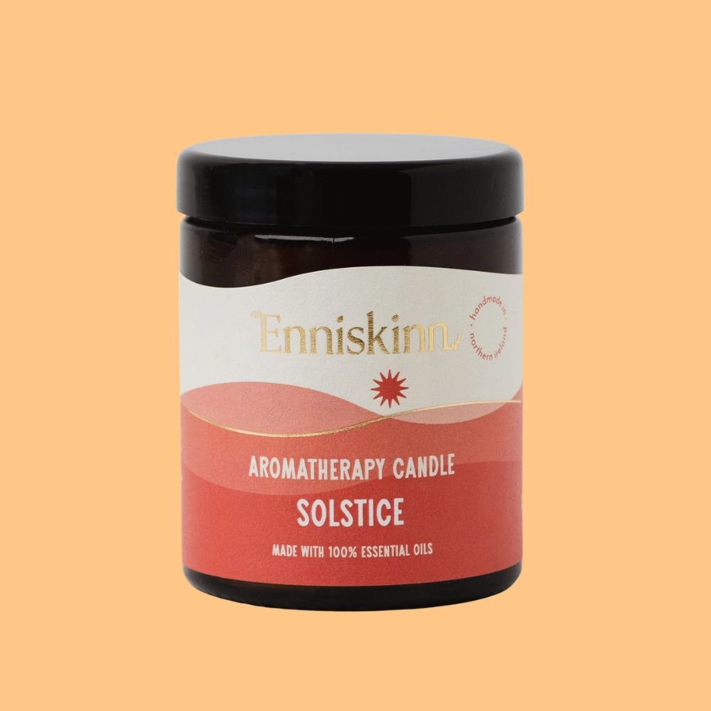 Enniskinn Aromatherapy Candle - Solstice