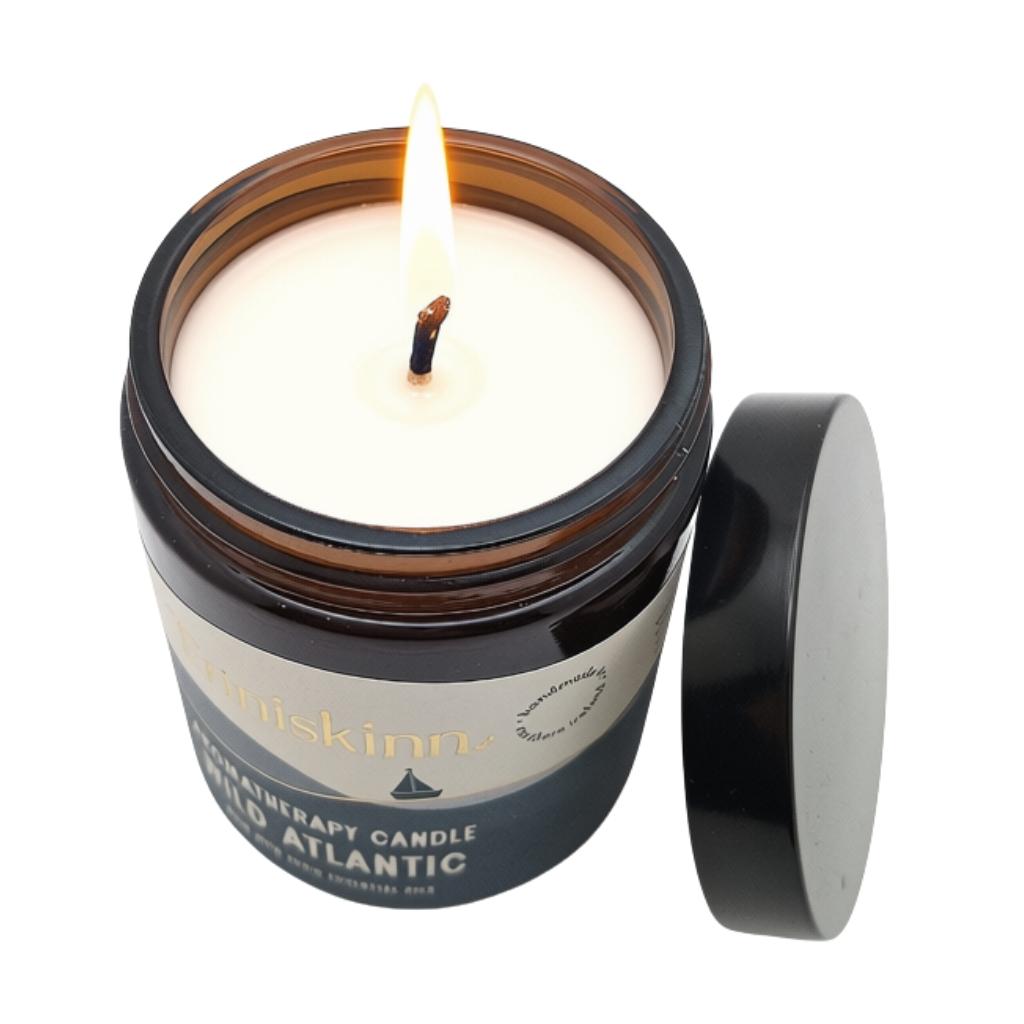 Enniskinn Aromatherapy Candle - Wild Atlantic