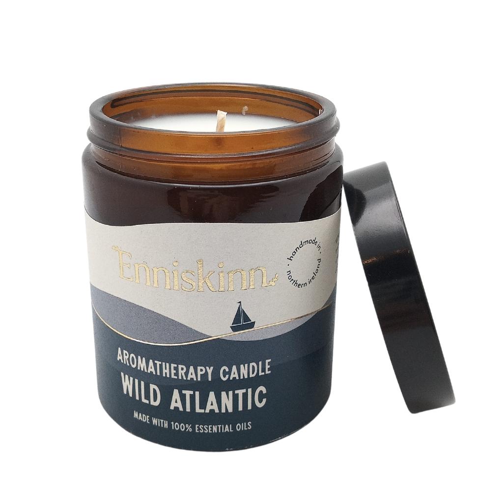 Enniskinn Aromatherapy Candle - Wild Atlantic