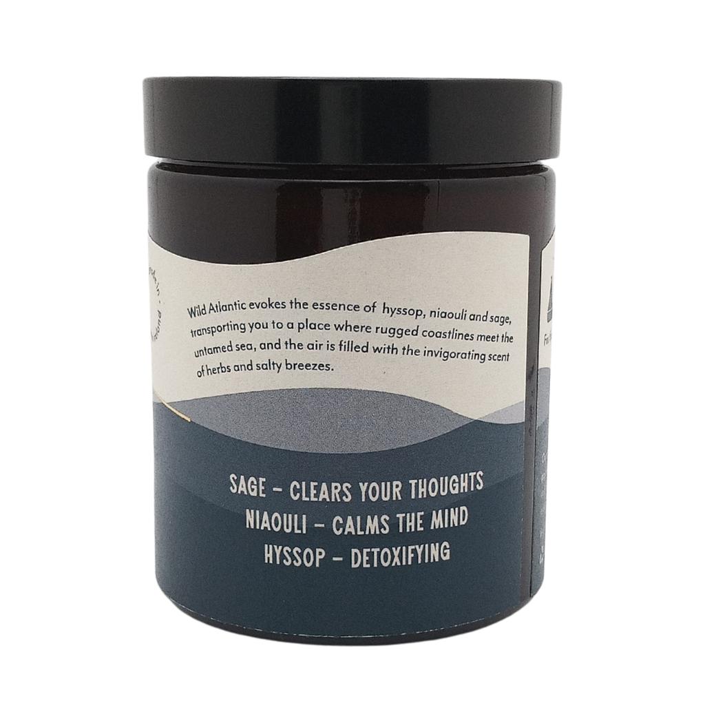 Enniskinn Aromatherapy Candle - Wild Atlantic