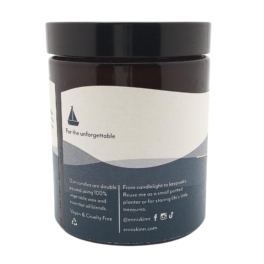 Enniskinn Aromatherapy Candle - Wild Atlantic