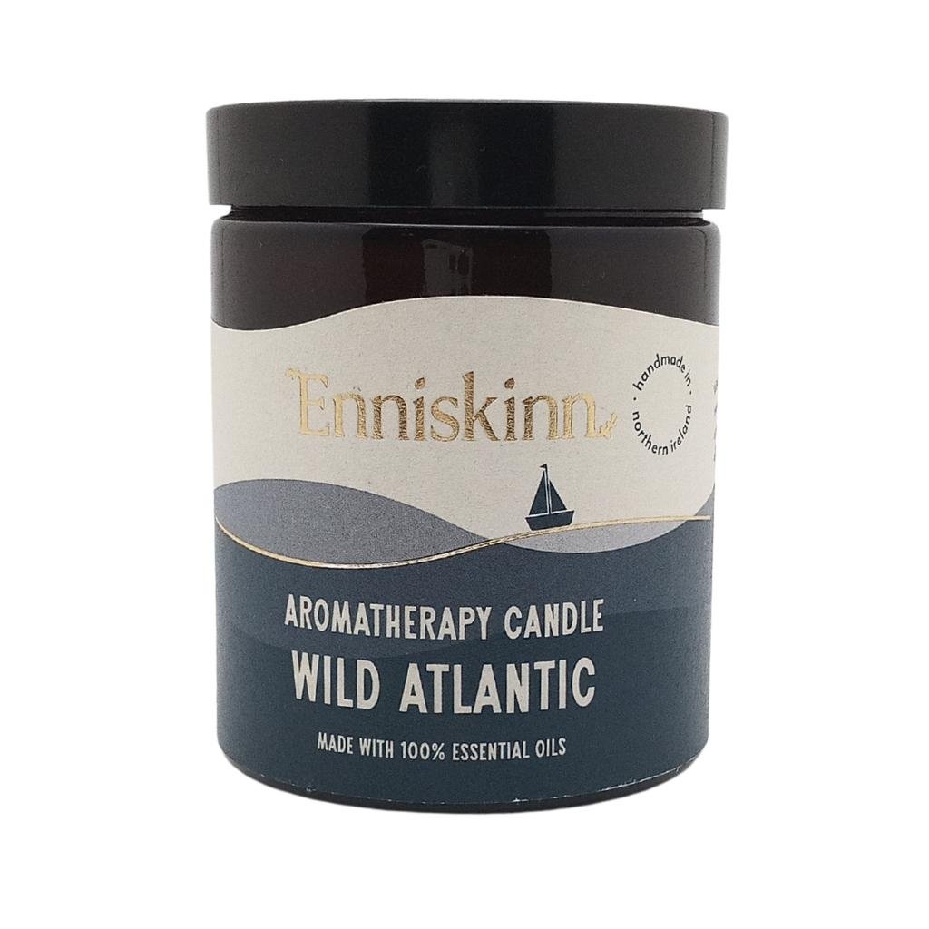 Enniskinn Aromatherapy Candle - Wild Atlantic