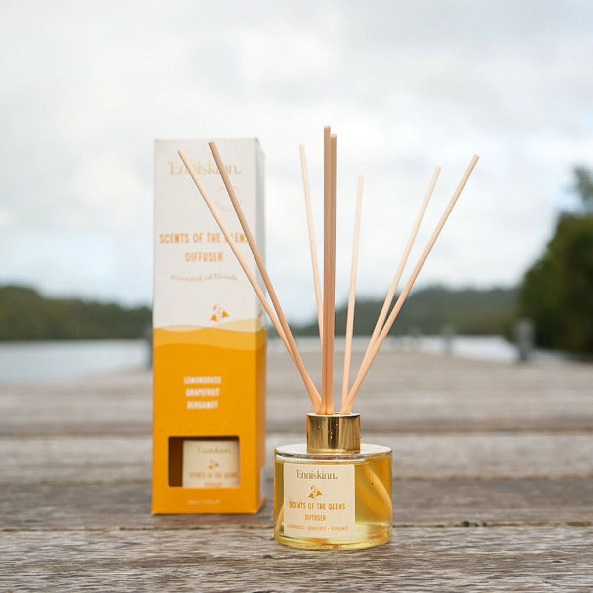 Enniskinn Aromatherapy Diffuser - Scents of the Glens