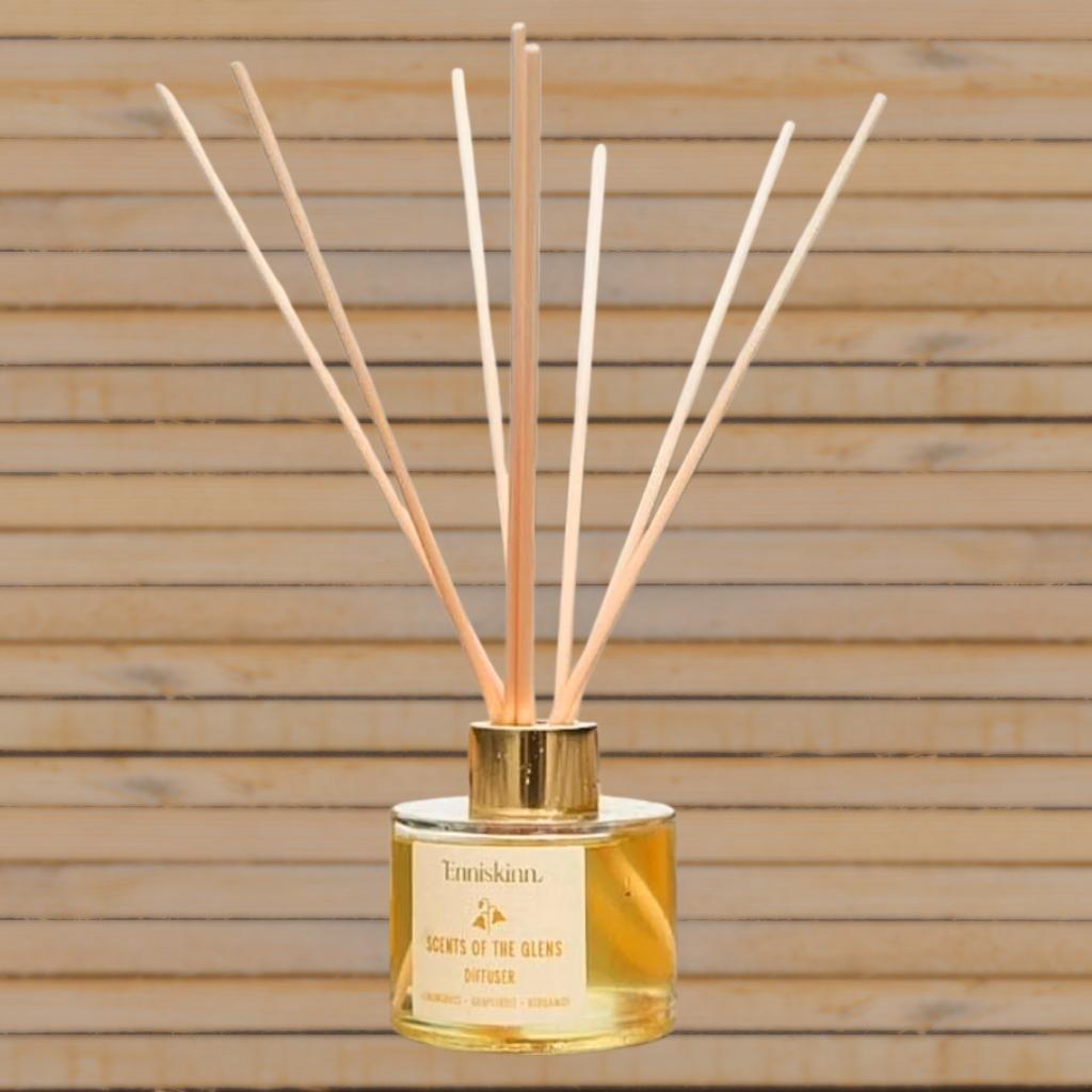 Enniskinn Aromatherapy Diffuser - Scents of the Glens