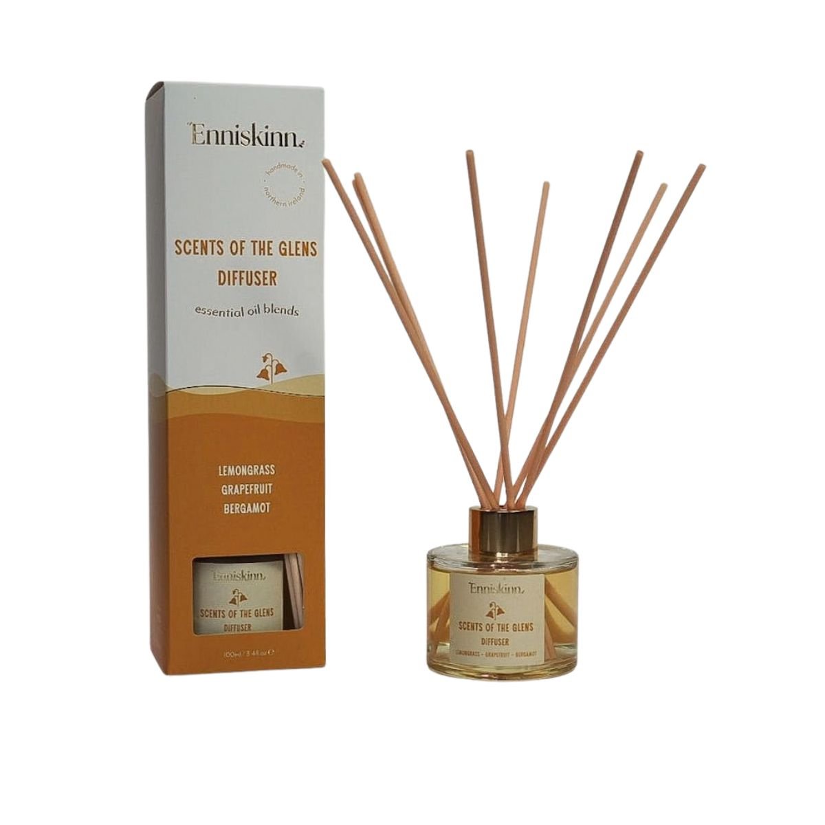 Enniskinn Aromatherapy Diffuser - Scents of the Glens