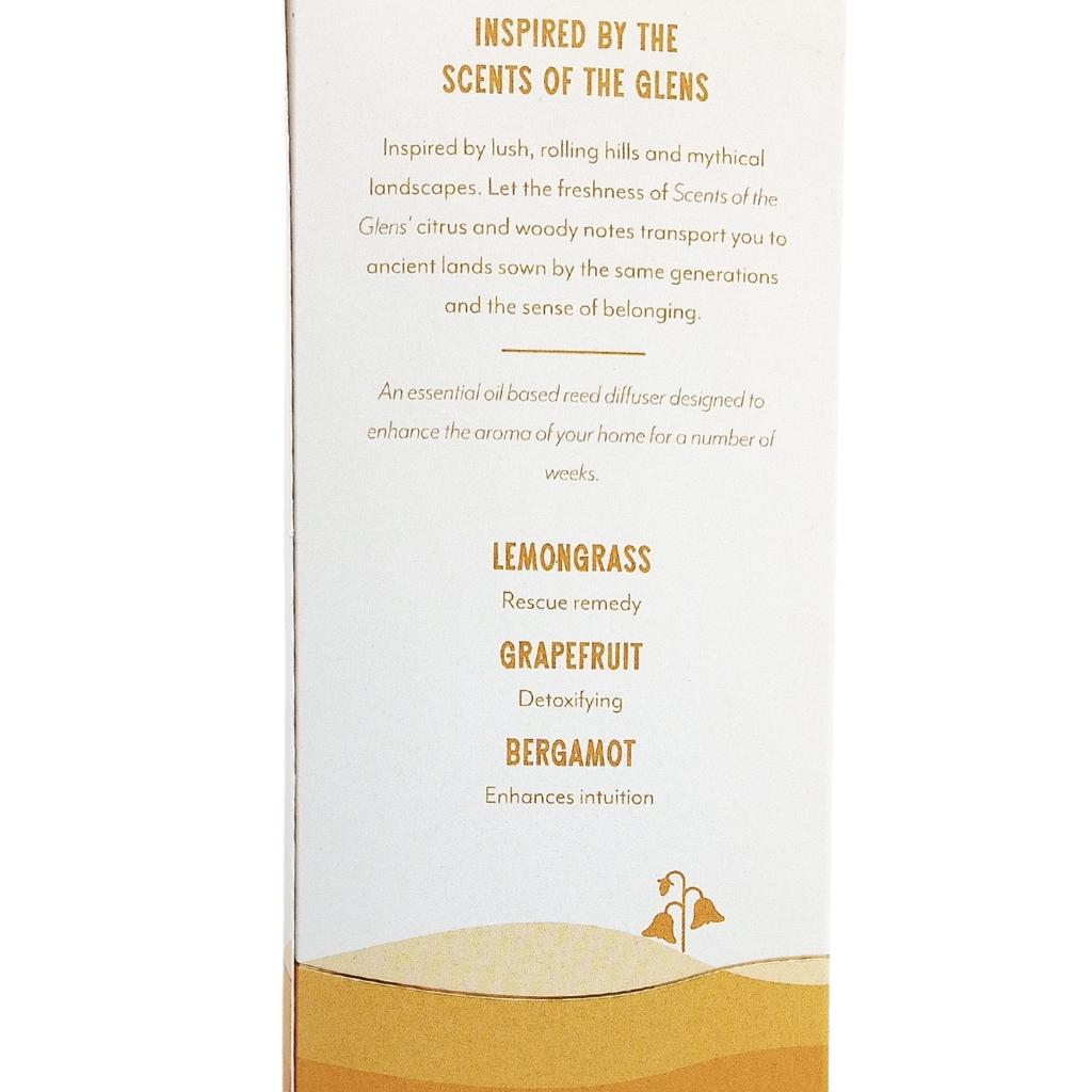 Enniskinn Aromatherapy Diffuser - Scents of the Glens