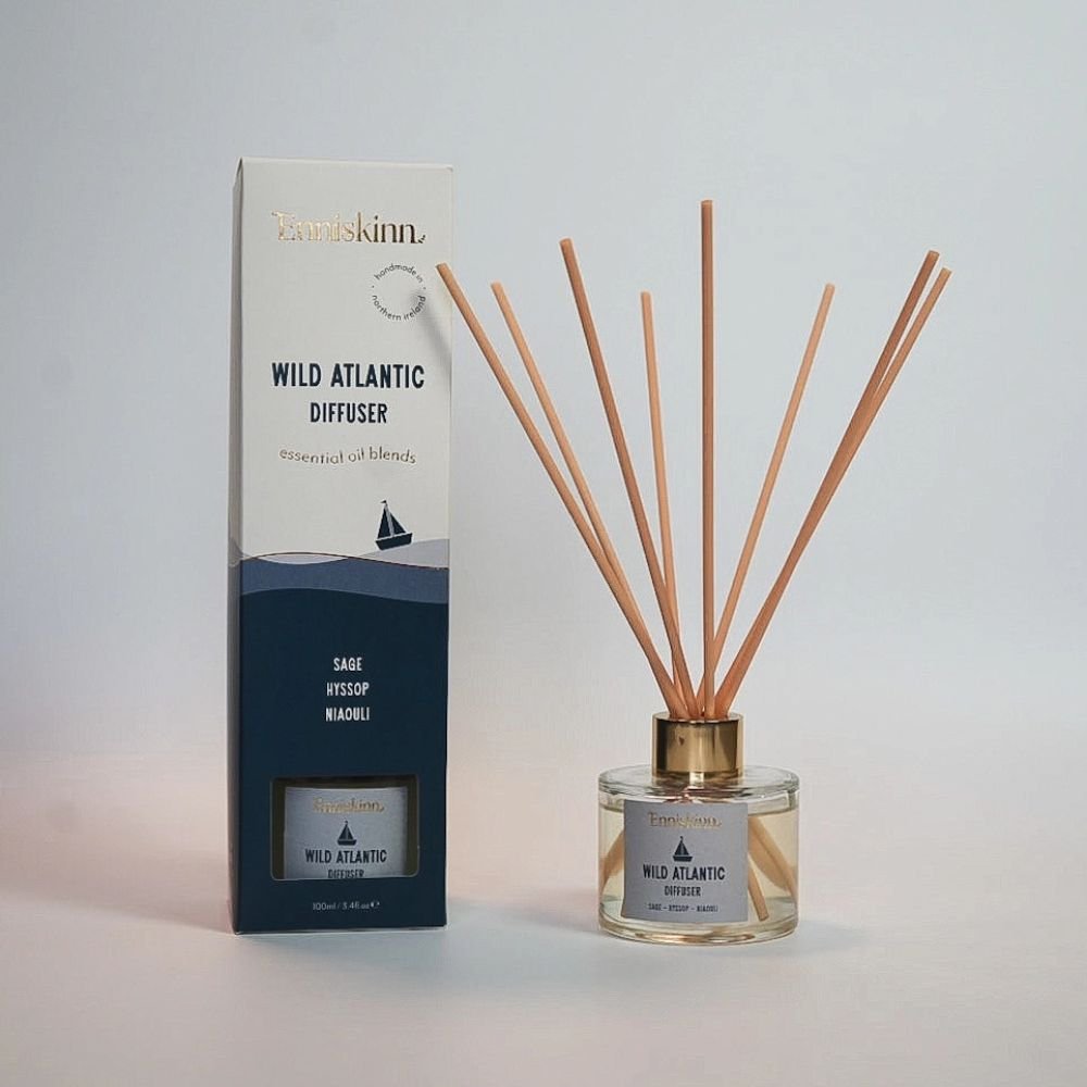 Enniskinn Aromatherapy Diffuser - Wild Atlantic