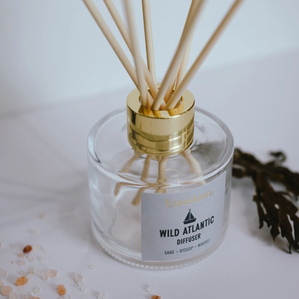 Enniskinn Aromatherapy Diffuser - Wild Atlantic
