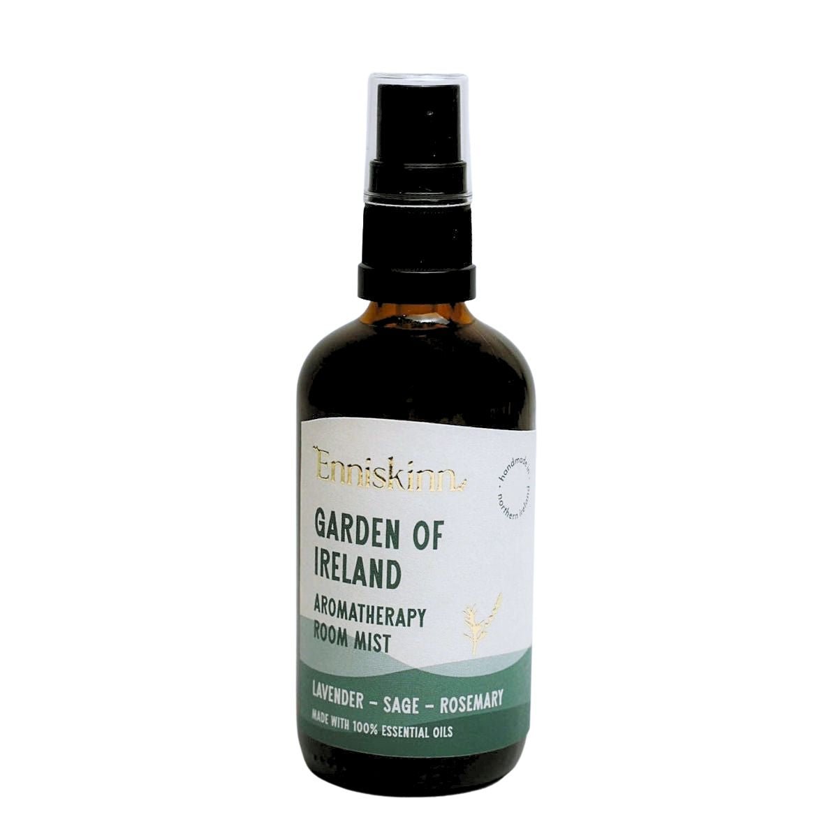 Enniskinn Aromatherapy Room Mist - Garden of Ireland
