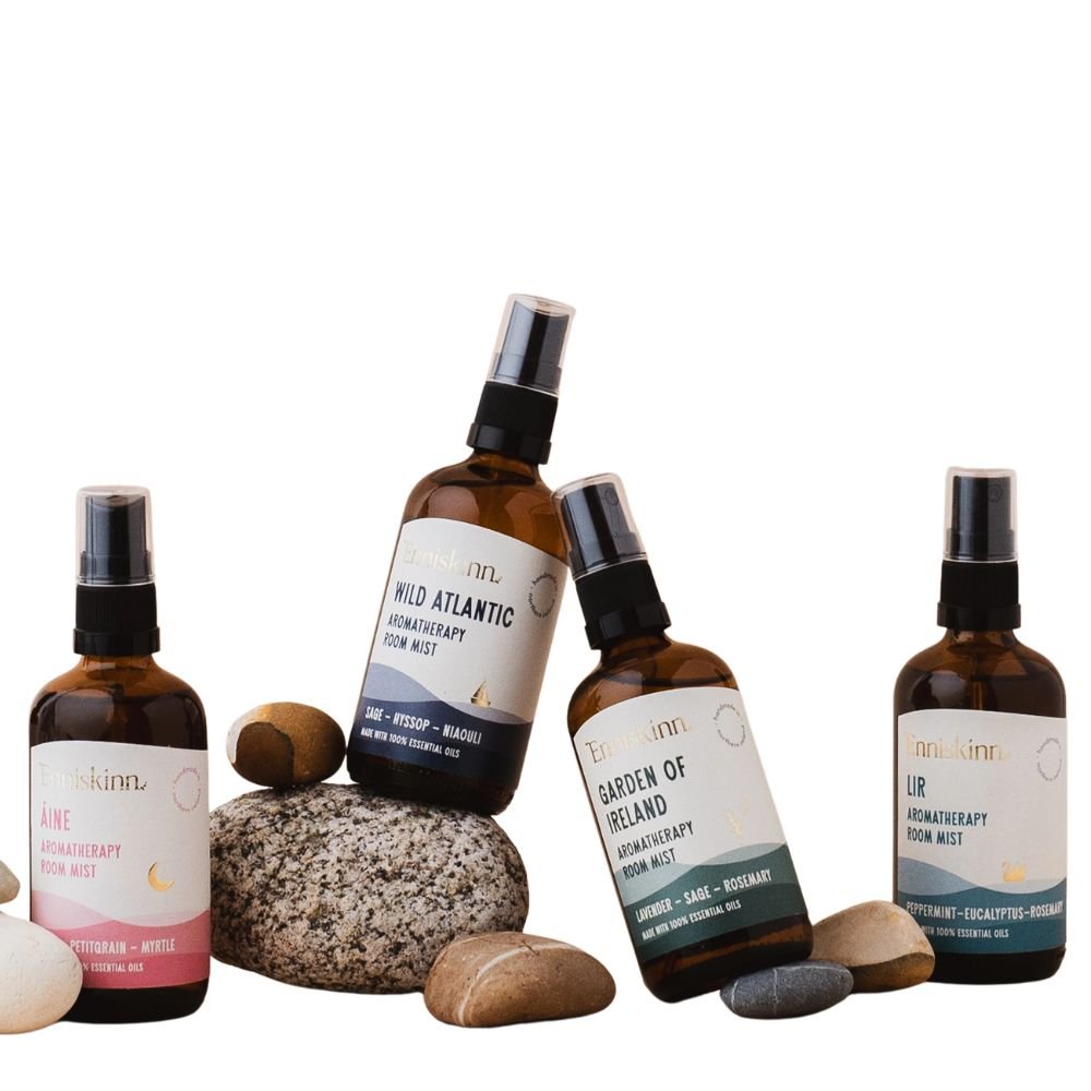 Enniskinn Aromatherapy Room Mist - Garden of Ireland