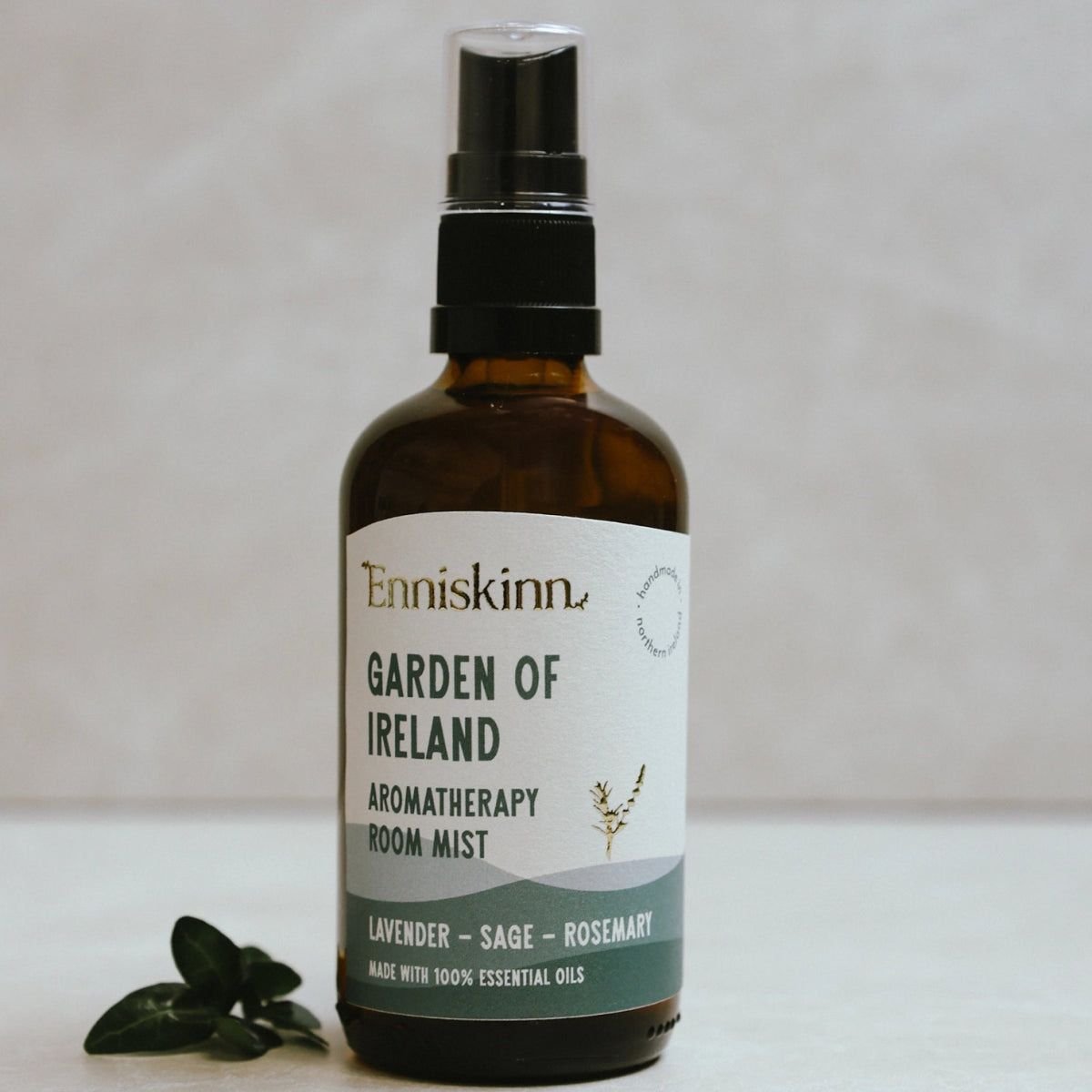 Enniskinn Aromatherapy Room Mist - Garden of Ireland