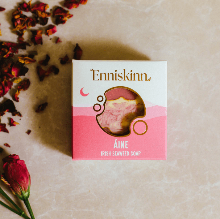 Enniskinn Bar Soap - Aine - The Celtic Gift Store - Beauty and Wellness
