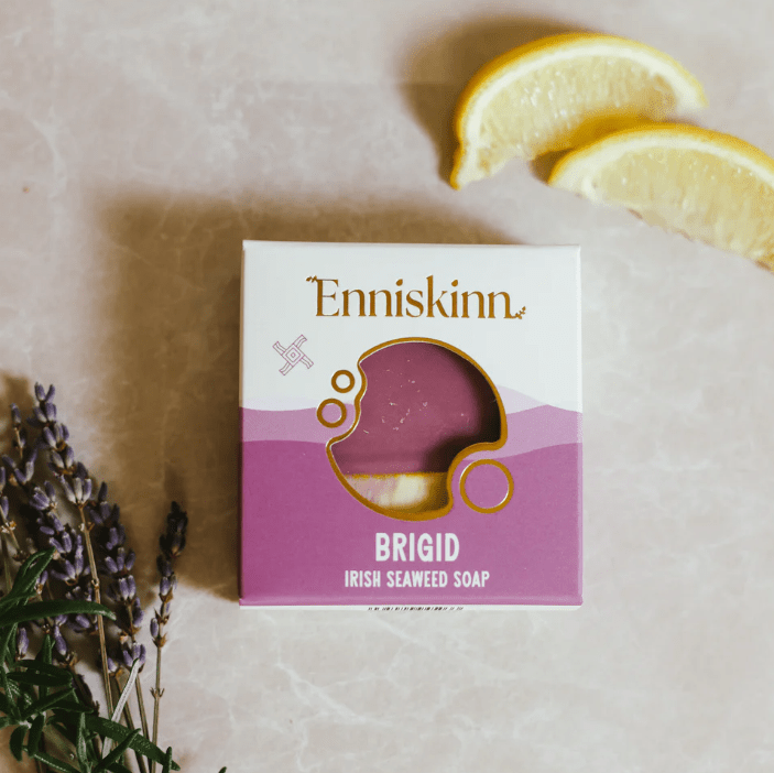 Enniskinn Bar Soap - Brigid - The Celtic Gift Store - Beauty and Wellness