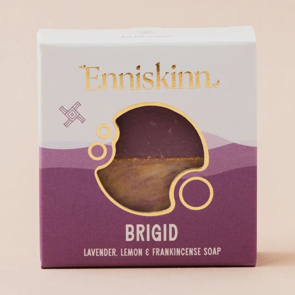 Enniskinn Bar Soap - Brigid