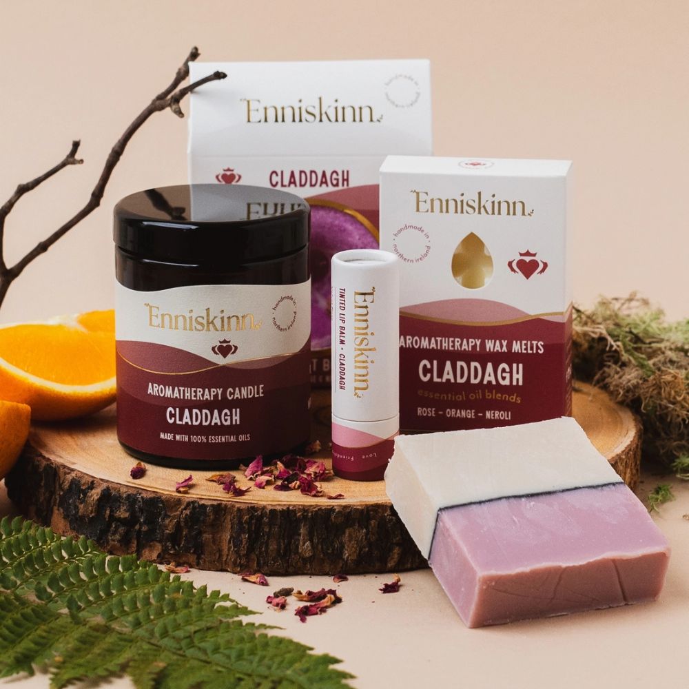 Enniskinn Bar Soap - Claddagh