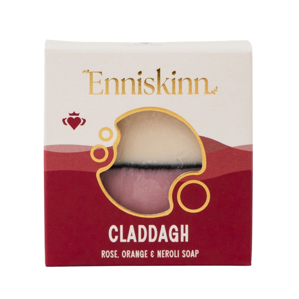 Enniskinn Bar Soap - Claddagh