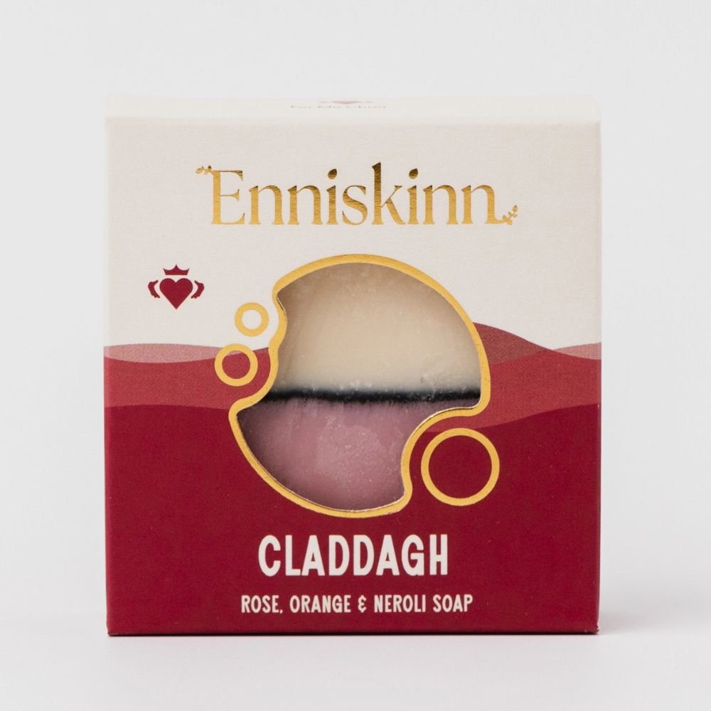 Enniskinn Bar Soap - Claddagh