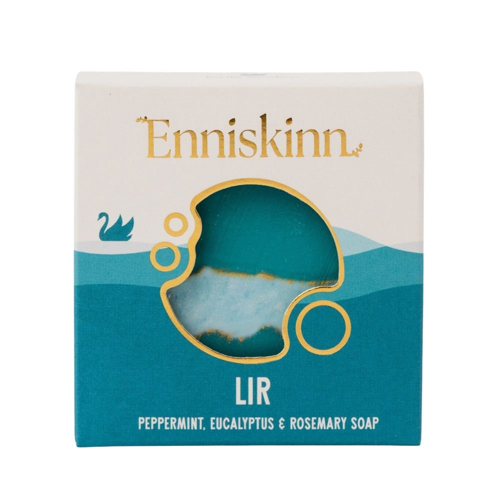 Enniskinn Bar Soap - Lir - The Celtic Gift Store - Beauty and Wellness