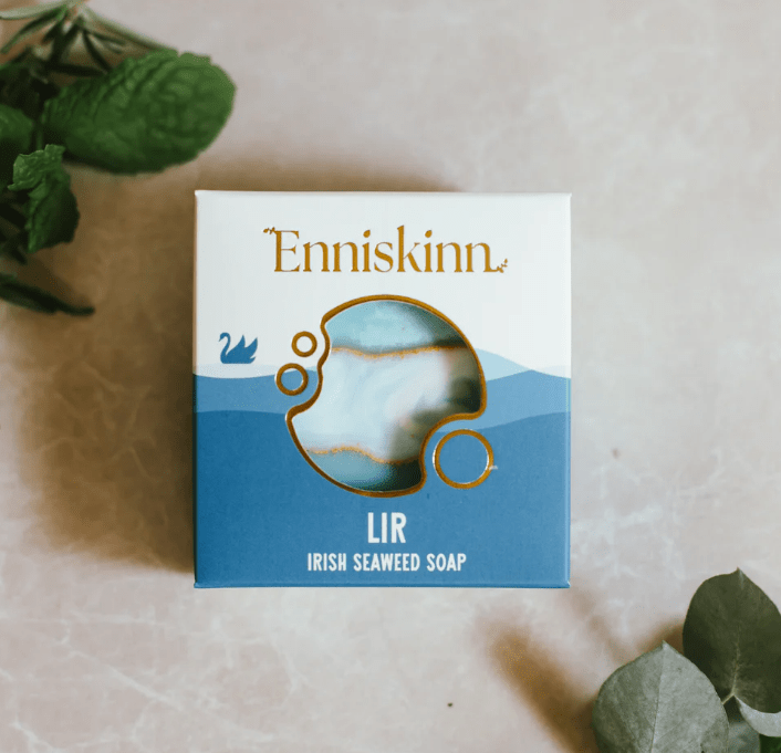 Enniskinn Bar Soap - Lir - The Celtic Gift Store - Beauty and Wellness