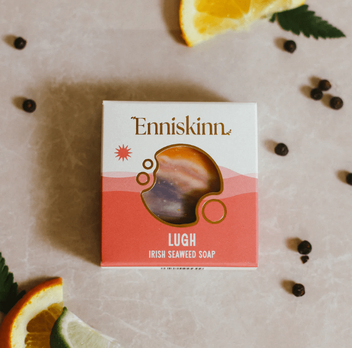 Enniskinn Bar Soap - Lugh - The Celtic Gift Store - Beauty and Wellness