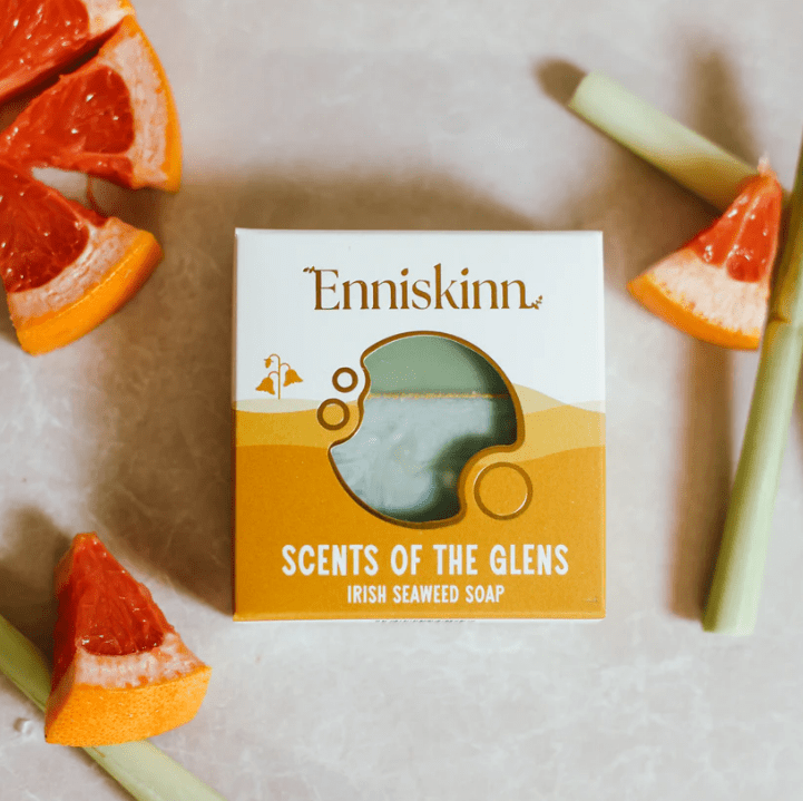 Enniskinn Bar Soap - Scents of the Glens - The Celtic Gift Store - Beauty and Wellness
