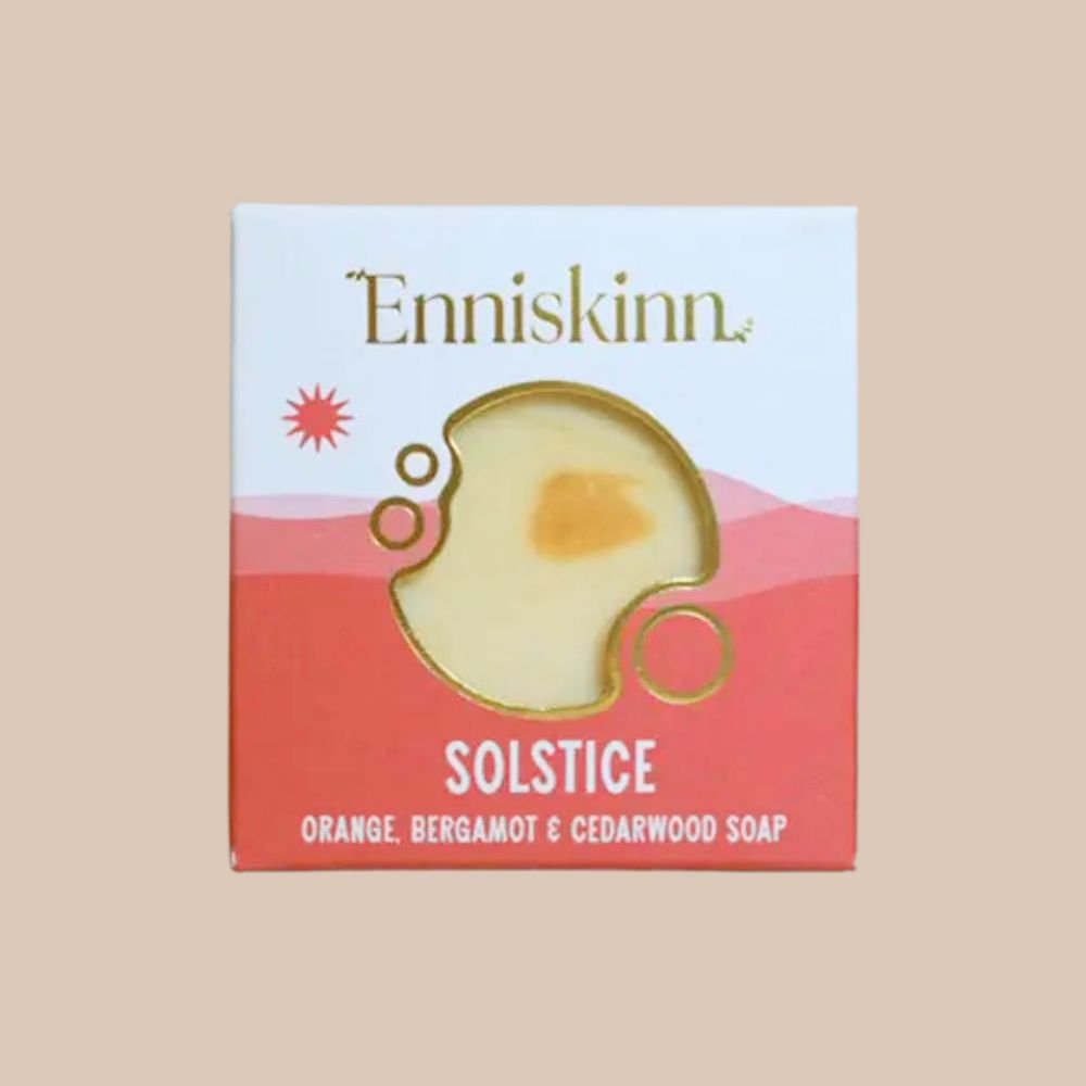 Enniskinn Bar Soap - Solstice