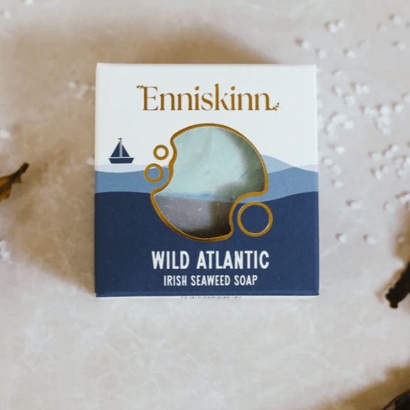 Enniskinn Bar Soap - Wild Atlantic - The Celtic Gift Store - Beauty and Wellness