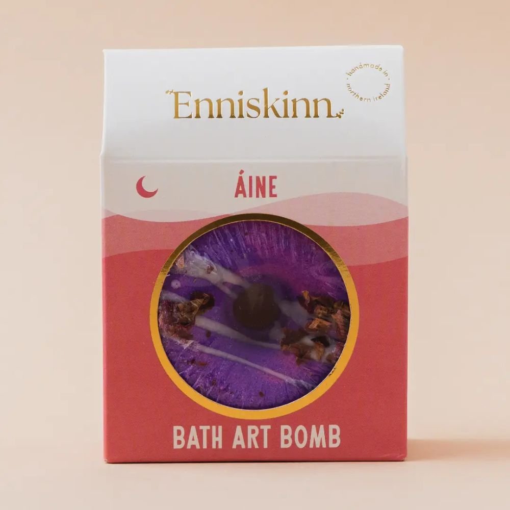 Enniskinn Bath Art Bomb - Áine
