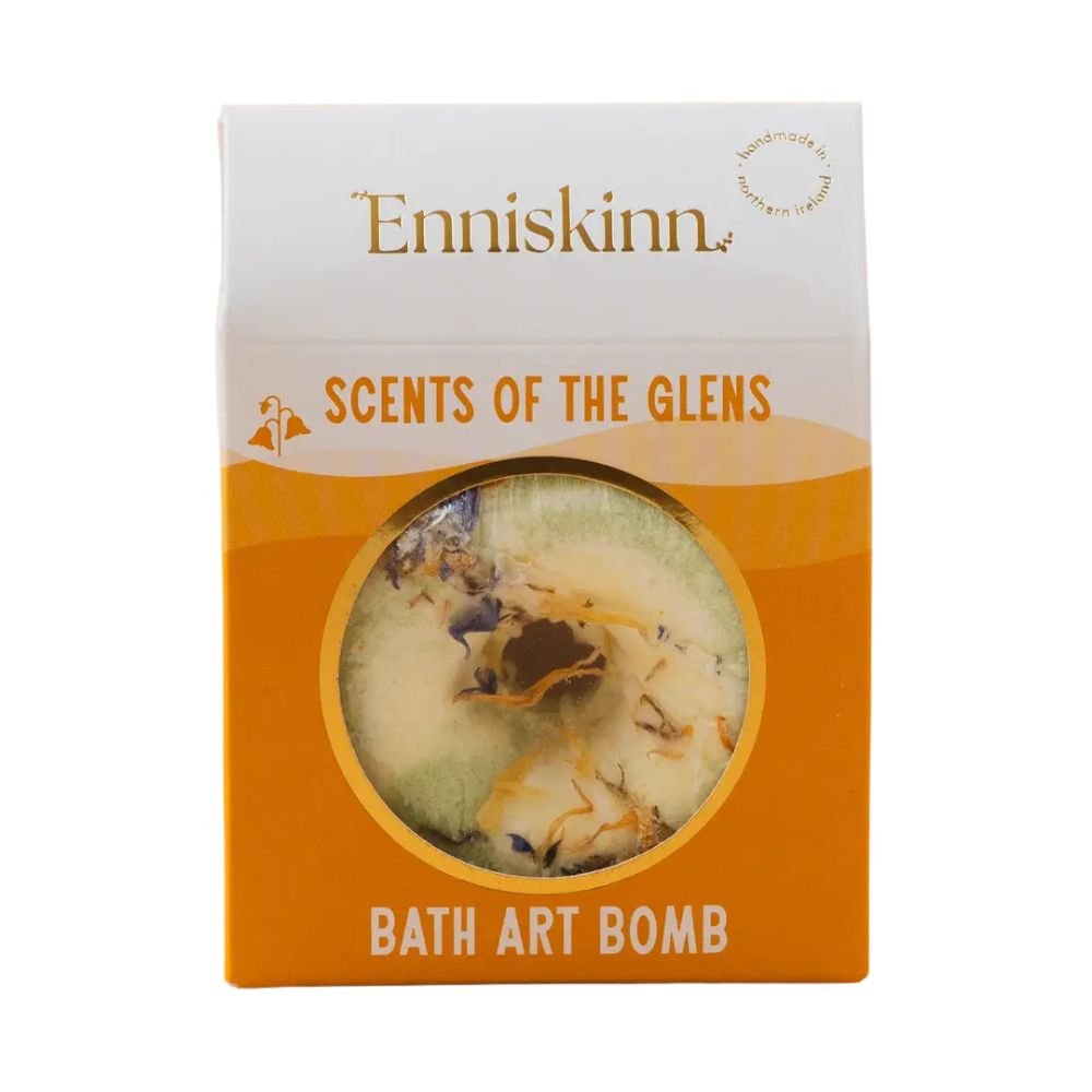 Enniskinn Bath Art Bomb - Scents of the Glens