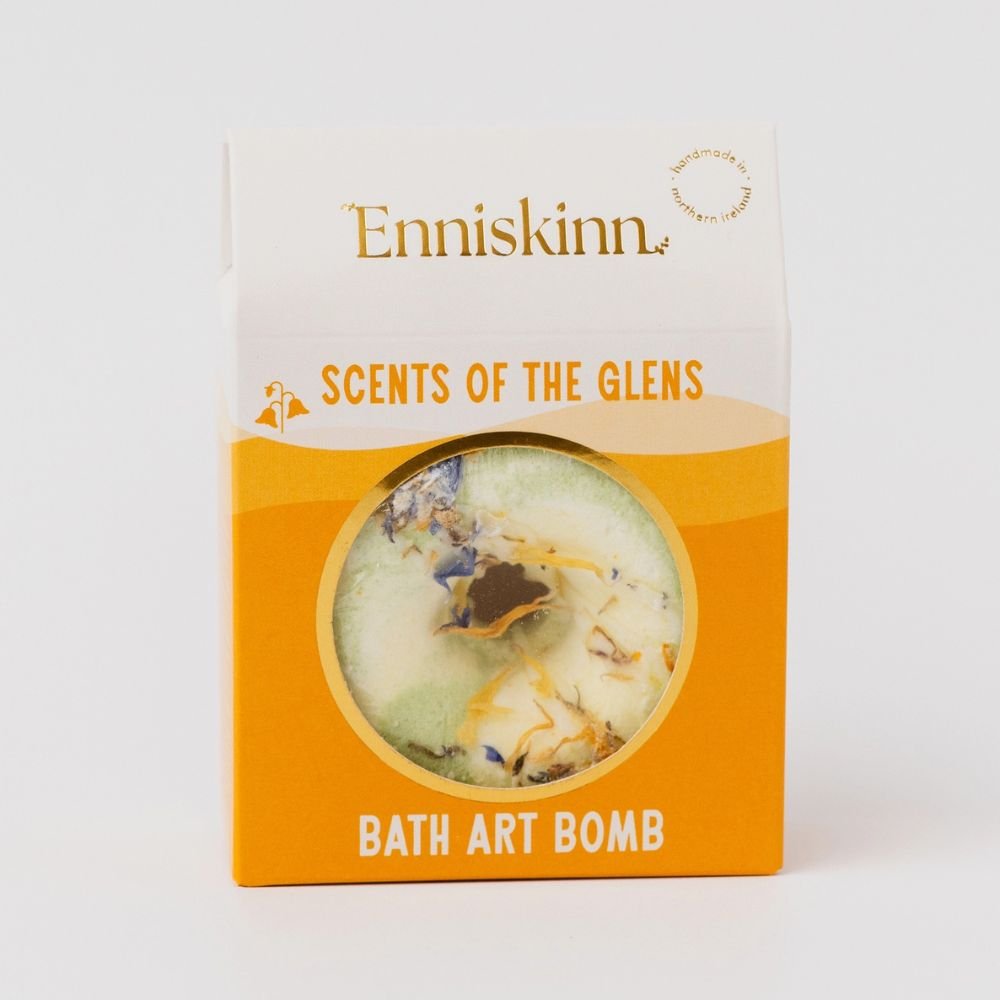 Enniskinn Bath Art Bomb - Scents of the Glens