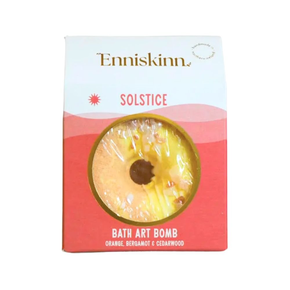 Enniskinn Bath Art Bomb - Solstice