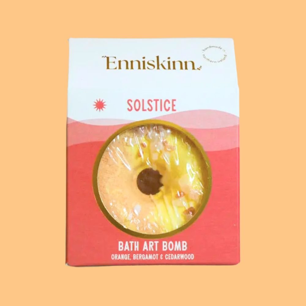 Enniskinn Bath Art Bomb - Solstice