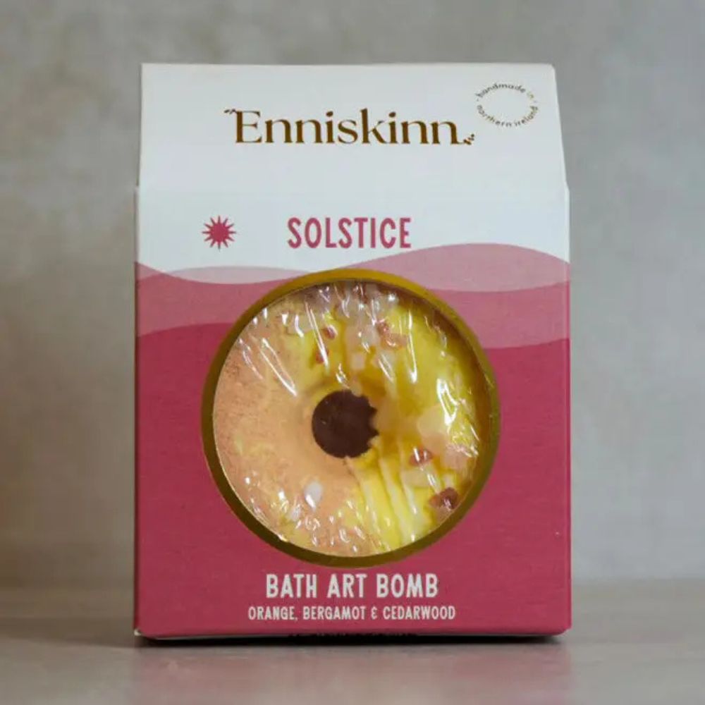 Enniskinn Bath Art Bomb - Solstice