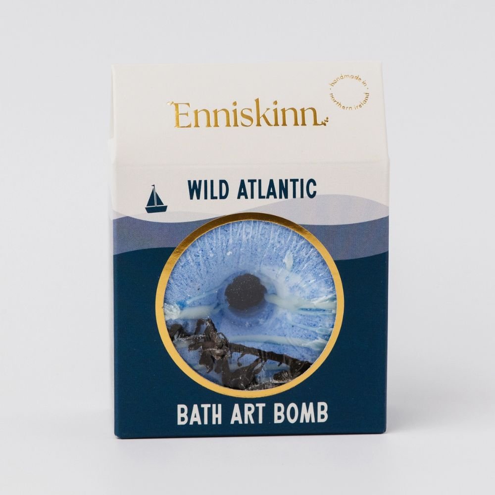 Enniskinn Bath Art Bomb - Wild Atlantic
