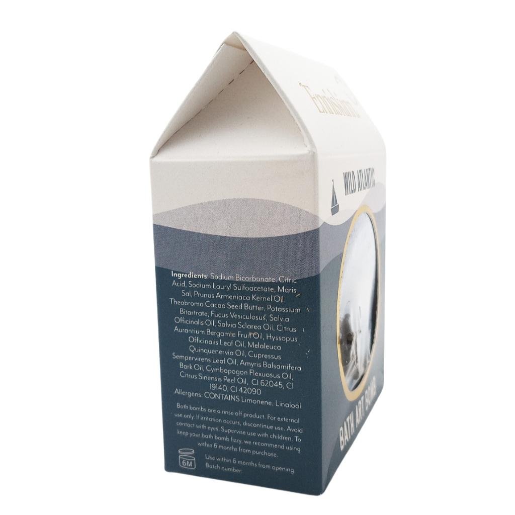 Enniskinn Bath Art Bomb - Wild Atlantic