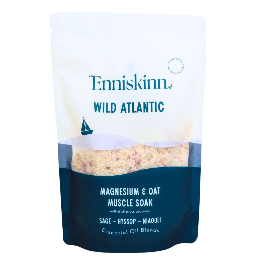 Enniskinn Salt and Magnesium Bath Soak - Wild Atlantic