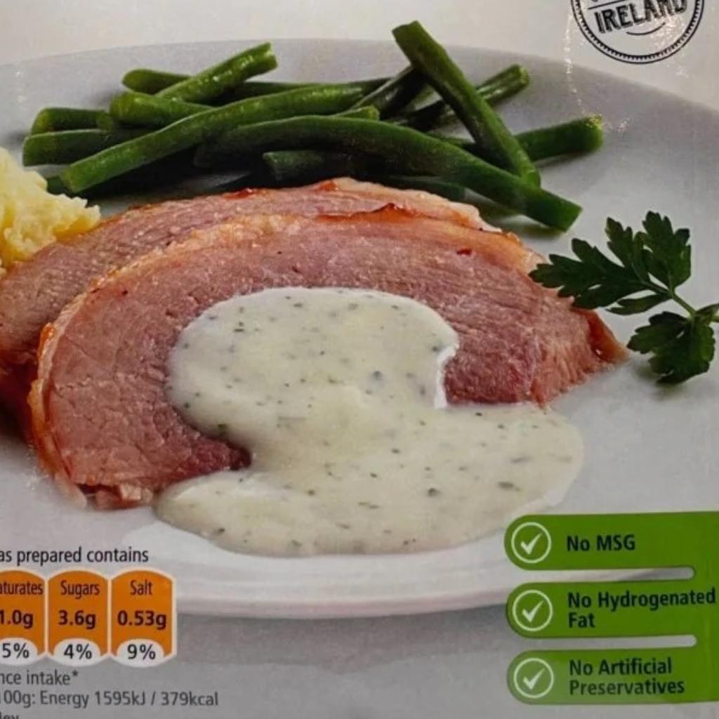 Erin Parsley Sauce