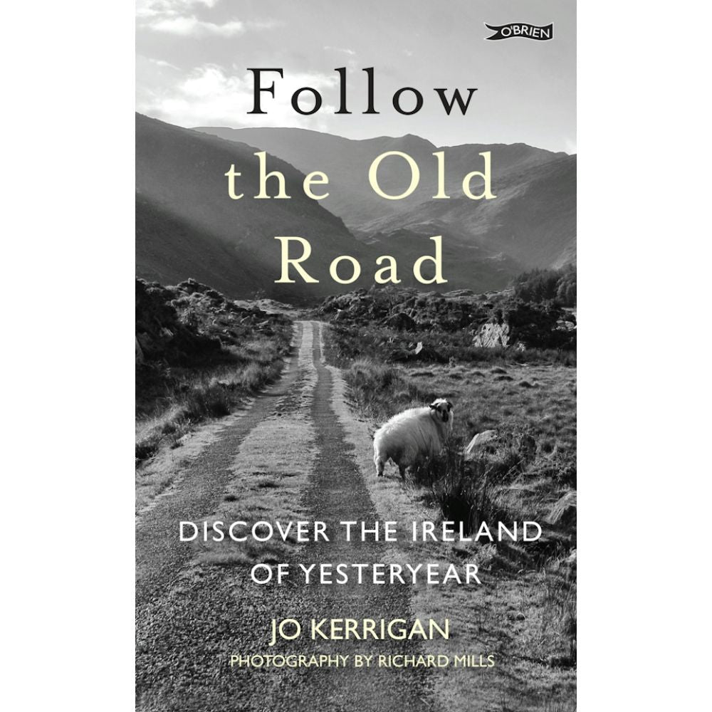 Follow the Old Road - The Celtic Gift Store - Books