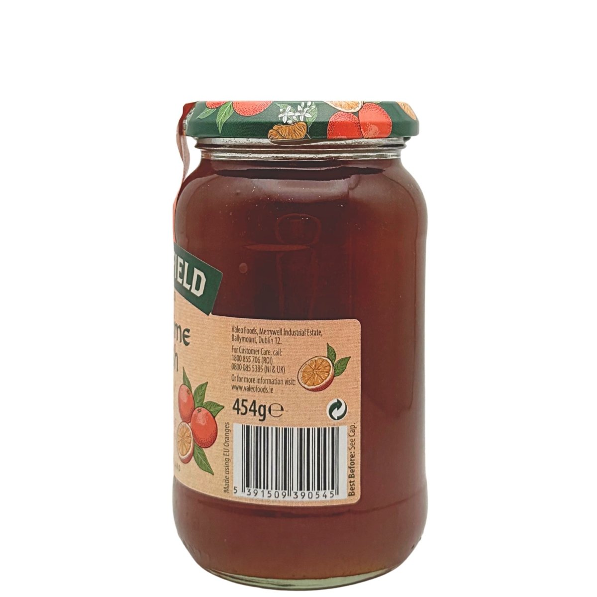 Fruitfield old time fine cut marmalade - The Celtic Gift Store - Food