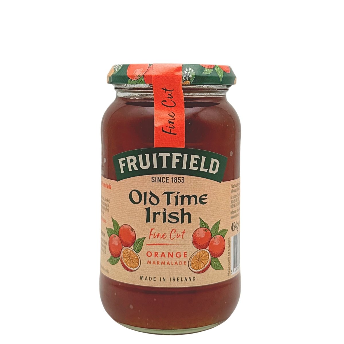 Fruitfield old time fine cut marmalade - The Celtic Gift Store - Food