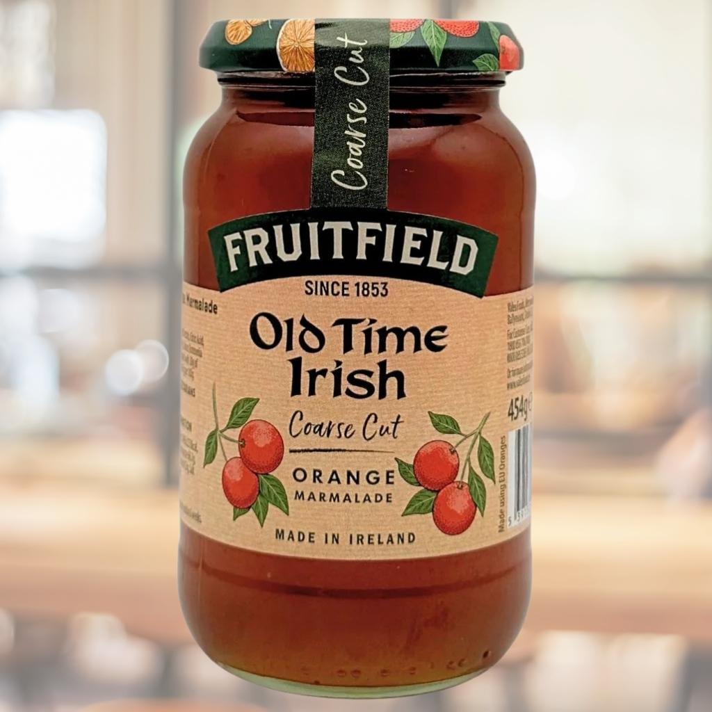 Fruitfield Old Time Irish Coarse Cut Marmalade