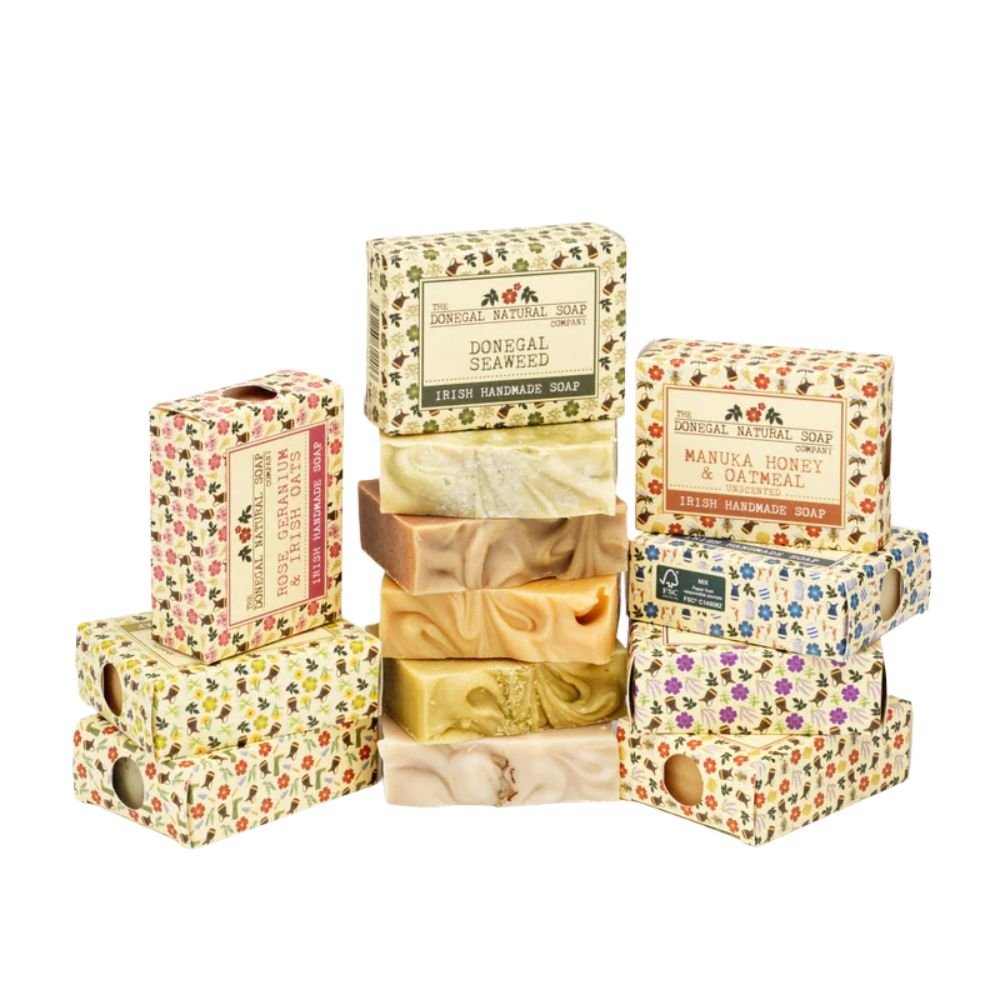 Gardener Irish Handmade Soap