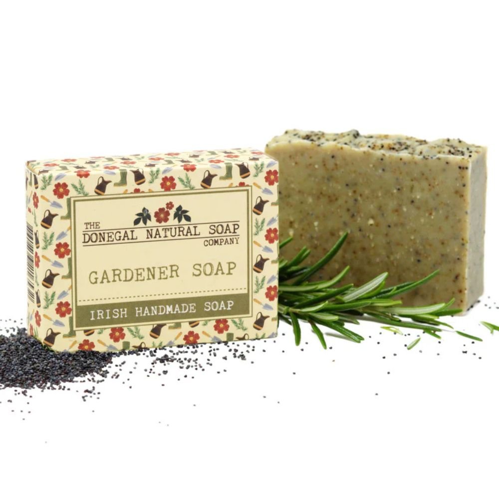 Gardener Irish Handmade Soap