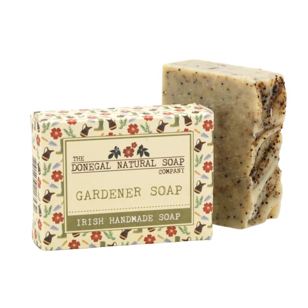 Gardener Irish Handmade Soap - The Celtic Gift Store - Beauty and Wellness