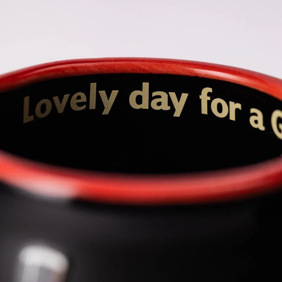 Guinness Black Mini Toucan Mug