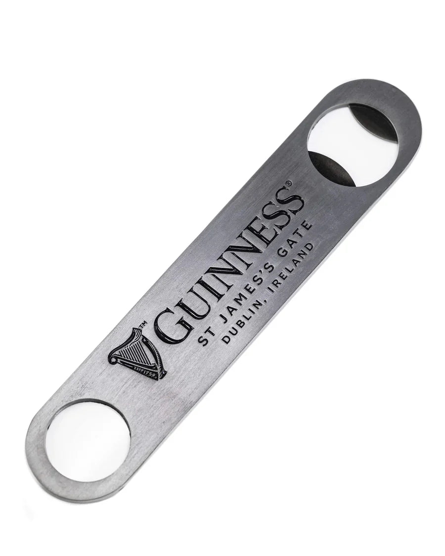 Guinness Metal Barman Bottle Opener