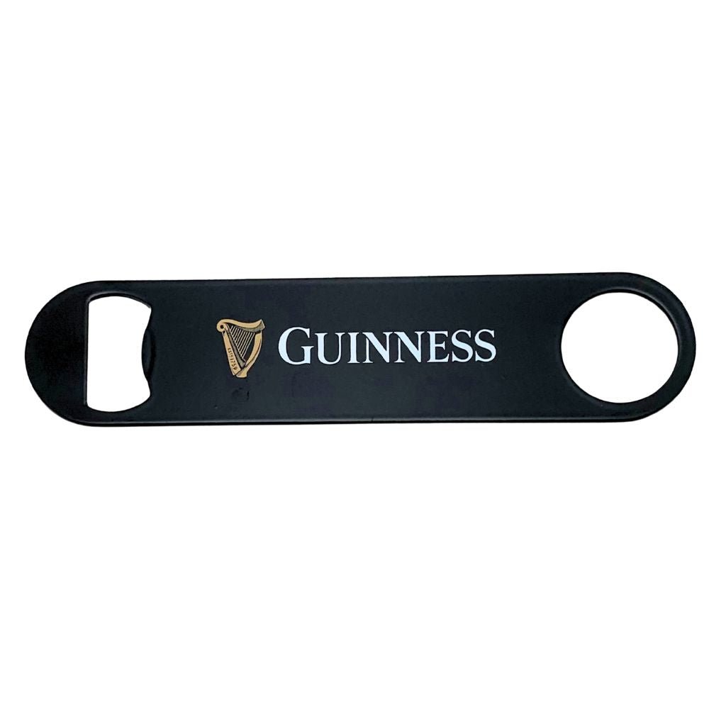 Guinness Metal Bottle Opener - The Celtic Gift Store - Barware