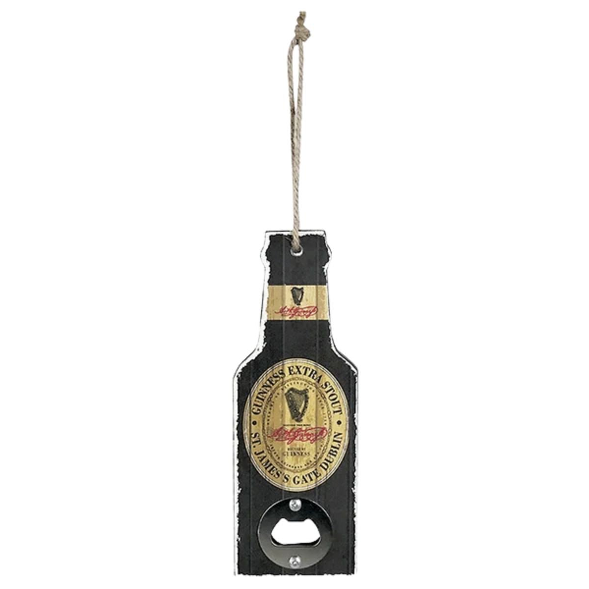Guinness Nostalgic Hanging Bottle Opener