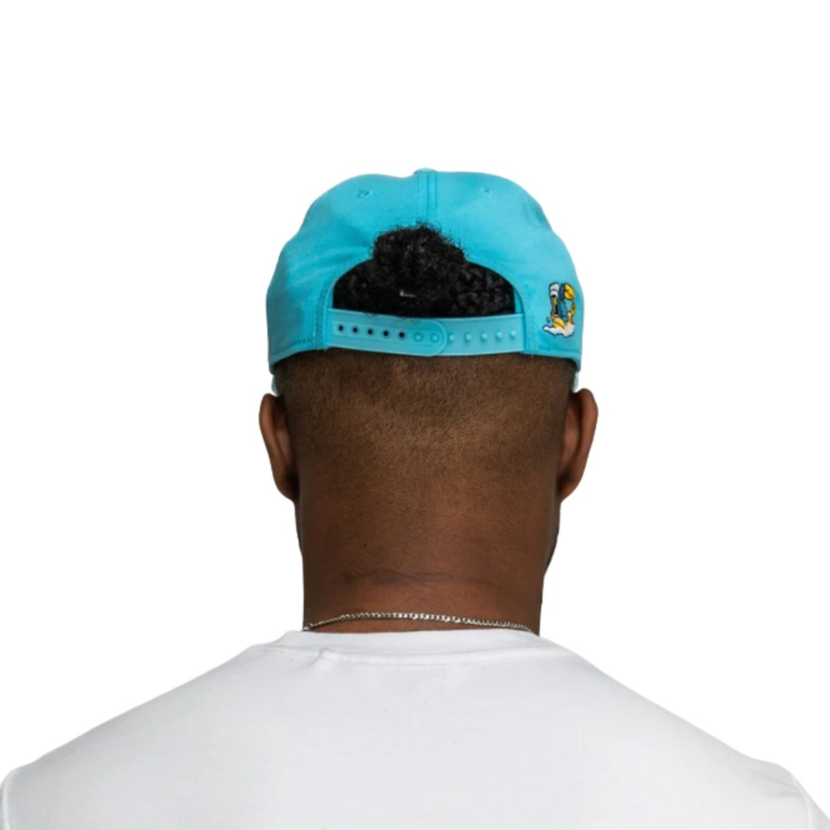 Guinness Summer Collection Flat Brim Blue Cap - The Celtic Gift Store - Accessories - Mens - Hats